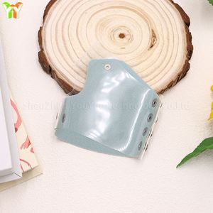 Elegante Paleta de Maquillaje Versátil de Cuero Sintético para Artistas - Product Image 5