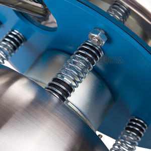 Agitateur vibrant numérique de laboratoire, tamis à mailles fines en acier inoxydable pour l'analyse des sols, l'analyse des agrégats et les laboratoires de géologie - Product Image 5