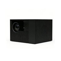 FUNPHENIX Projecteurs de cinéma maison MINI 720P à luminosité exceptionnelle 200 ANSI Lumens Beamer