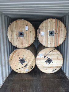 XLPE aislado ABC Cable Triplex AAC + desnudo AAC Neutral #4/0 <span class=keywords><strong>COQUINA</strong></span> - Product Image 3