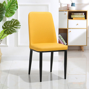 Silla de cuero de italia <span class=keywords><strong>muebles</strong></span> <span class=keywords><strong>comedor</strong></span> moderna silla de <span class=keywords><strong>comedor</strong></span> para restaurante y hotel - Product Image 6