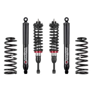 For Great Wall Tank 300 Tank 500 foam cell adjustable shock absorbers 2 inches lift suspension kit