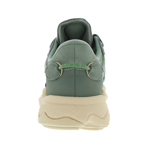 Chaussures Adidas Ozweego pour femmes Argent Vert/Vert Collégial/Sable Strata Couleur Modèle Vietnam MSS-IE9508 |   100% authentique - Product Image 4