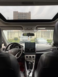 รถยนต์มือสอง โตโยต้า ยาริส แอล รุ่นซันรูฟ รุ่นพิเศษ ปี 2015 รถ SUV คุณภาพสูง เครื่องยนต์ 1.5 ลิตร มีรถพร้อมส่ง - Product Image 6