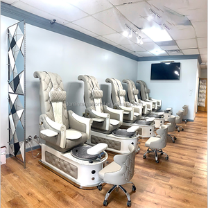 Vente en gros de fauteuils médicaux pour soins des pieds salon de manucure <span class=keywords><strong>pédicure</strong></span> canapé pedispa massage <span class=keywords><strong>pédicure</strong></span> fauteuil pour la maison - Product Image 2