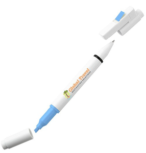 Combo de Bolígrafo y Marcador Personalizado con Bandera para Regalos Promocionales con Impresión de Logotipo, Obsequio Empresarial Personalizado, Suministro para Eventos, Venta al Por Mayor - Product Image 3