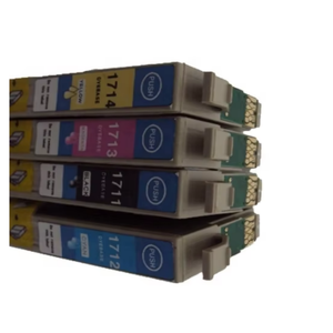 T1711 T1712 T1713 1714 <span class=keywords><strong>Cartouche</strong></span> d'<span class=keywords><strong>encre</strong></span> compatible pour imprimante Epson XP-103/XP-203/XP-207/<span class=keywords><strong>303</strong></span>/306/313/33/406/413 - Product Image 4