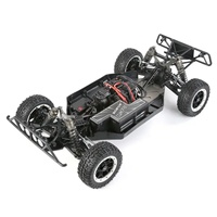 ROFUN E-LT 2026 ELT 1/5 2.4G Camioneta Eléctrica RC de Pista Corta para Desierto, Control Remoto Baja Beast Racer 4X4 Lista para Usar, Cargador Metálico