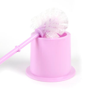 ניקוי מוצר טואלט מברשת לחדר אמבטיה סט עם ארוך ידית טרנדים מברשת הבית ובסיס - Product Image 6