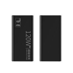 Venta al por mayor de baterías portátiles USB 20000mAh 10000mAh cargador portátil logotipo personalizado <span class=keywords><strong>Powerbank</strong></span> carga rápida - Product Image 3