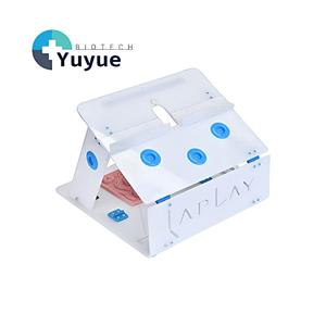 Caja de Simulación para Entrenamiento de Cirugía Laparoscópica con Múltiples Puertos para Práctica de <span class=keywords><strong>Habilidades</strong></span> - Product Image 1