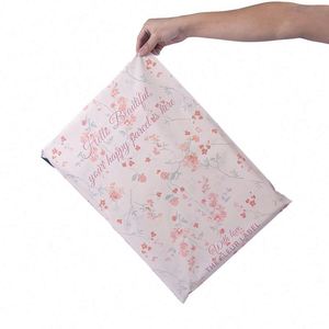 Adhesivo Fuerte, Impermeable y Biodegradable para Bolsas de Correo, Embalaje, Sobres de PE, Envío y Entrega - Product Image 4