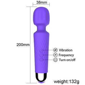 Vibrateur de massage sans fil en silicone médical de qualité supérieure, vente chaude, <span class=keywords><strong>pour</strong></span> <span class=keywords><strong>femme</strong></span> - Product Image 4