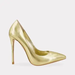 Fabricante personalizado 2024 Rosa Mujer Zapatos de tacón alto puntiagudos zapatos de tacón de aguja poco profundos zapatos de tacón de <span class=keywords><strong>pasarela</strong></span> calzado de verano Ladi - Product Image 3