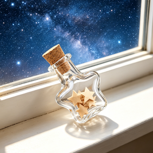 <span class=keywords><strong>Botella</strong></span> <span class=keywords><strong>de</strong></span> Deseos con Cuentas <span class=keywords><strong>de</strong></span> Cristal Transparente, Mini, Linda, para Manualidades, con Tapón <span class=keywords><strong>de</strong></span> Corcho <span class=keywords><strong>de</strong></span> Madera, Venta al Por Mayor - Product Image 4