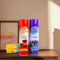 Diffuseur d'arômes intelligent de luxe en gros pour voiture, parfum d'ambiance sans eau à base d'huiles essentielles, spray désodorisant