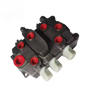 Distributeur hydraulique Walvoil SD5 SD8 SD180 SD11 pour tracteur, commande directionnelle sectionnelle - Product Image 4