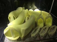 Service d'impression 3D couleur personnalisée, prototypage rapide multicolore avant l'ouverture de la production par injection/moulage par injection