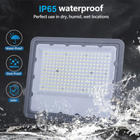 Lampu Sorot LED SMD Aluminium Die Cast 2026 Produk Baru Tahan Air IP66 85V 265V 30W 50W 100W 150W 200W 6500K Sudut Dapat Disesuaikan