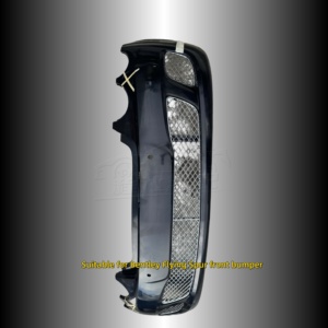 2009 2012 per <span class=keywords><strong>Bentley</strong></span> <span class=keywords><strong>Continental</strong></span> Flying spon Body Kit paraurti anteriore usato griglia di ventilazione 3 w5807217 3 w5807683 3 w5807667 Car Bum - Product Image 5
