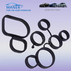 Junta de la Carcasa del Filtro de Aceite del Motor MANER 07K115441 07K117070 para VW Audi - Product Image 5