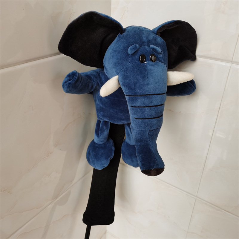 Bleu éléphant