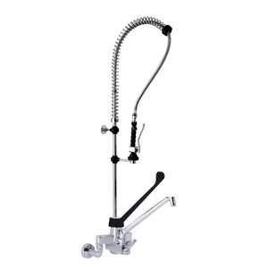 BES 1342 con leva clinica miscelatore Pre-lavaggio doccia a parete - Product Image 2