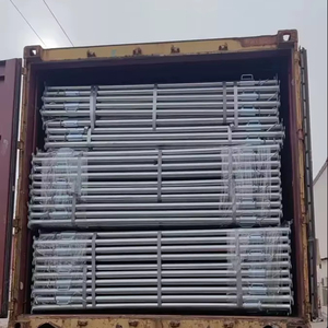 Q235 CE phê duyệt nhiệm vụ nặng nề thép chống đỡ kính thiên văn <span class=keywords><strong>shoring</strong></span> <span class=keywords><strong>Jack</strong></span> điều chỉnh thiết kế công nghiệp cho kho giàn giáo ván khuôn - Product Image 1