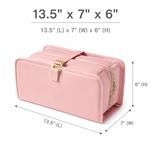 Sac de voyage pour outils capillaires Flexstyle Multi-Styler, grande capacité, avec tapis résistant à la chaleur - Product Image 3