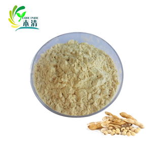 大豆エキス粉末60% 多糖ドラム包装 - Product Image 1