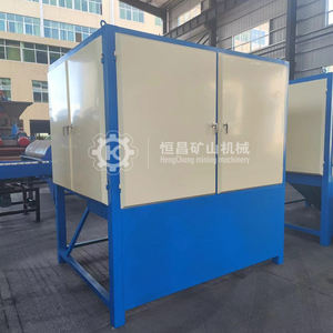 Ligne de traitement CIP 1-500 TPH pour kaolin, quartz, et minerais d'or, de cuivre et de métaux non ferreux - Product Image 6