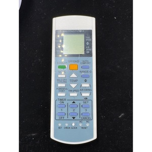 Control Remoto para Aire Acondicionado Panasonic FD-PANA1004, Modelo de Exportación Multifuncional - Product Image 4