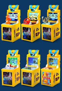 Factory Direct Sales Kid Electrical Game Machine Automatic Vending <b>Arcade</b> Coin Game Machine - Product Image 5