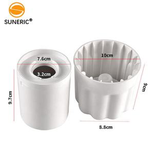 Capsules de <span class=keywords><strong>café</strong></span> en plastique ABS, 4 pièces, outil de recyclage, Capsules de <span class=keywords><strong>café</strong></span>, boîte à boutons sur pied en Aluminium - Product Image 2