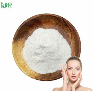KLIFE Menyediakan Sampel Gratis Ekstrak Dedak Beras Alami Kelas Kosmetik 98% Bubuk Asam Ferulat - Product Image 1
