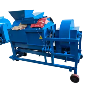 Factory Wholesale High Efficiency Maize Sheller Thresher Used Corn Thresher Machine Maize Sheller With Diesel Engine