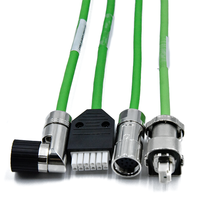 Câble de signal pour transducteur de pression 6FX8002 6FX5002-2DC10-1AF0 1BA0 1DB0 et encodeur de signal servo