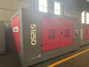 เครื่องอัดอากาศแบบสกรูดีเซล ZEGA S60t <span class=keywords><strong>S85D</strong></span> 228KW 22 บาร์ สำหรับการขุดเจาะบ่อน้ำ - Product Image 5