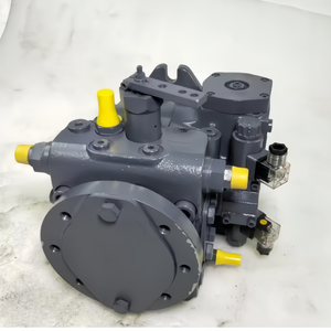 Pompe hydraulique à pistons axiaux 125 cm³ 350 bars 1 étage Série A4VSO Série A4VSO hydraulique A4VSO40/A4VSO71/A4VSO125/A4VSO250/A4VSO3 - Product Image 1