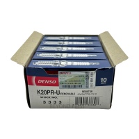 Distributeur vérifié Original NGK Bougie 3333-K20PRU pour DodgeSTRATUS KiaSPORTAGE Mercedes-Benz KOMBI T-Model Saab900 II