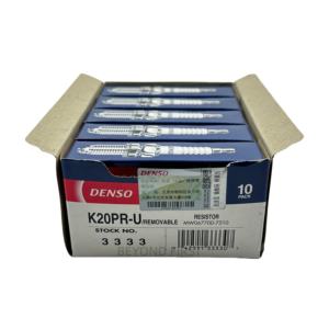 Geverifieerde Distributeur Origineel Echte Ngk Bougie 3333-k20pru Voor Dodgestratus Kiasportage Mercedes-Benzkombi T-Model Saab900 Ii - Product Image 4