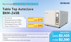 BIOBASE CHINA 气相色谱仪 BK-GC7820 实验室气相色谱分析仪实验室和医院用价格 - Product Image 5