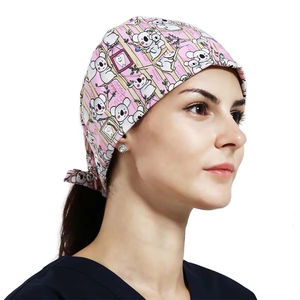 ANNO Gorros Quirúrgicos Médicos de Alta Calidad para Dentistas y Doctores, Gorros Ajustables de Algodón para Mascotas, Camisetas Quirúrgicas - Product Image 5