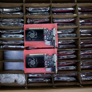 Vga Card Hot Selling GT610 GT210 GT710 GT730 GT1030 1G 2G 4G Graphics Card and GT210 610 730 1030 1GB 2GB 4GB <strong>DDR3</strong> DDR5 <strong>GPU</strong> Low - Product Image 4