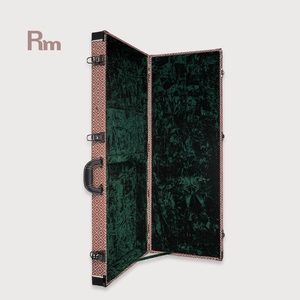 Tùy chỉnh thiết kế thời trang Guitar Điện trường hợp khó khăn mạnh mẽ bền nhẹ chống nước khóa đóng cửa bảo vệ - Product Image 3