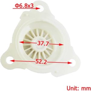 Vanne à diaphragme Norgren 2 pouces, pièce de rechange pour vanne à impulsions, pour usage industriel - Product Image 2