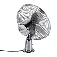 Ventilateur portable 12V 24V pour voiture et camion, ventilateur de circulation d'air pour camping-car, bateau, cabine, caravane, accessoires automobiles