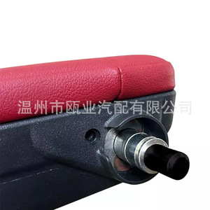 Reposabrazos para Fiat 500, Delantero Derecho, 2016-2019, Compartimento de Almacenamiento 6BV48KRLAA - Product Image 4