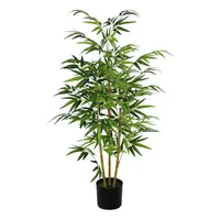 Искусственное растение, настраиваемый бамбук