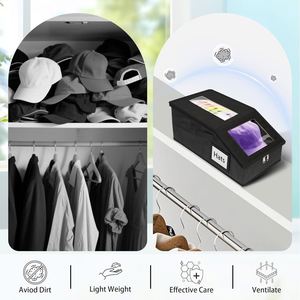 Stackable <b>Hat</b> Storage for Baseball Caps, <b>Hat</b> Storage <b>Boxes</b> for Closet, Holds up to 30 Caps with Cardboard, <b>Hat</b> Organizer - Product Image 4